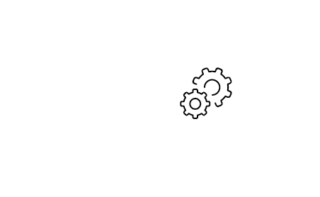 4563 logo in White